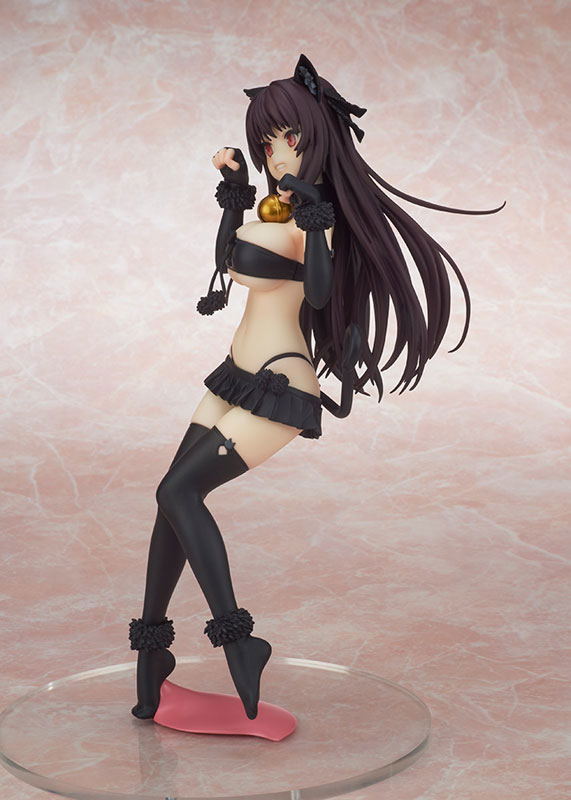 Ao no Kanata no Four Rhythm: Misaki Tobisawa Nekomimi Ver. image 5