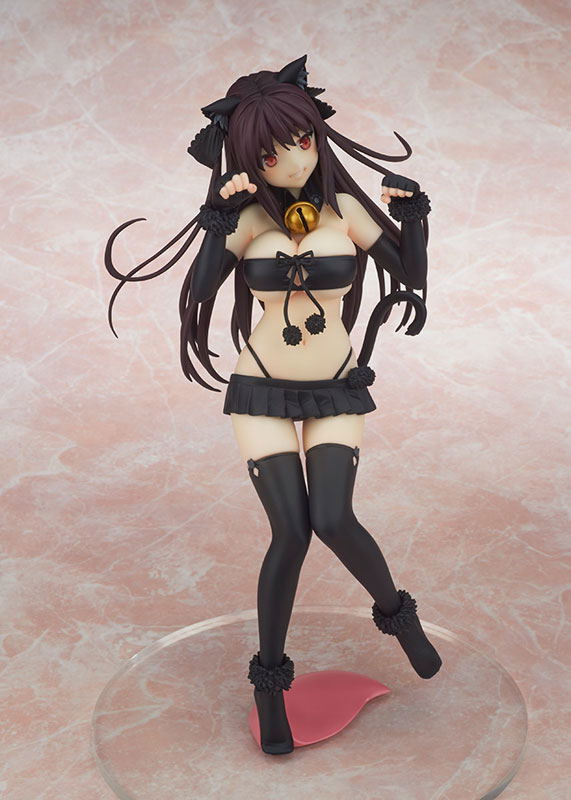 Ao no Kanata no Four Rhythm: Misaki Tobisawa Nekomimi Ver. image 7