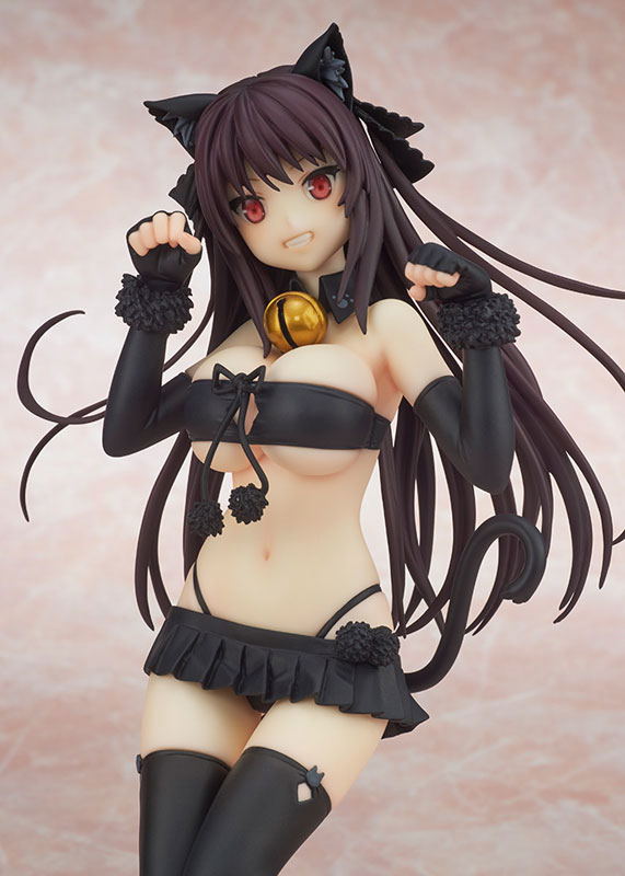 Ao no Kanata no Four Rhythm: Misaki Tobisawa Nekomimi Ver. image 8