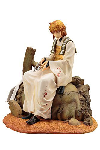 ARTFX J Saiyuki Reload Blast 1/8 Scale Pre-Painted Figure: Genjo Sanzo image 1