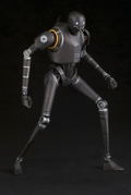 ARTFX+ Rogue One A Star Wars Story 1/10 Scale Pre-Painted Figure: K-2SO thumbnail 3