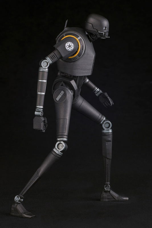 ARTFX+ Rogue One A Star Wars Story 1/10 Scale Pre-Painted Figure: K-2SO image 4