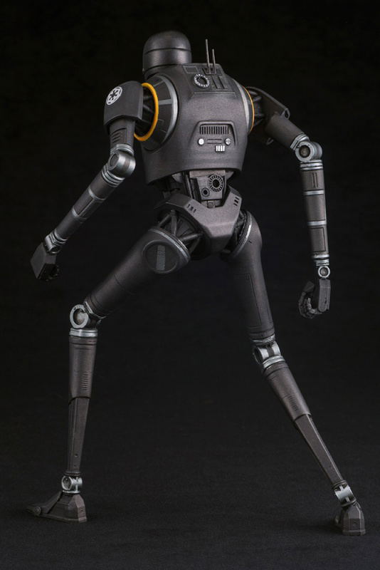 ARTFX+ Rogue One A Star Wars Story 1/10 Scale Pre-Painted Figure: K-2SO image 5