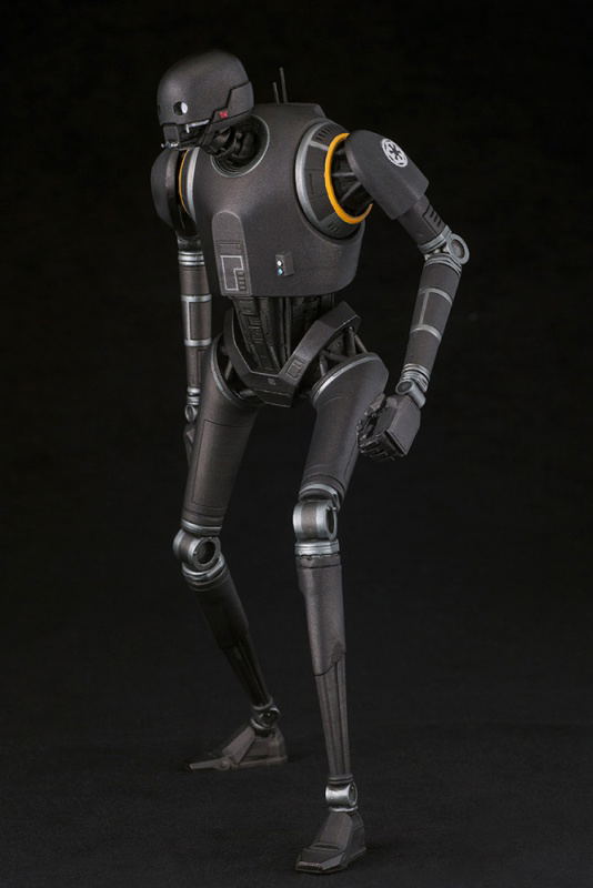 ARTFX+ Rogue One A Star Wars Story 1/10 Scale Pre-Painted Figure: K-2SO image 6