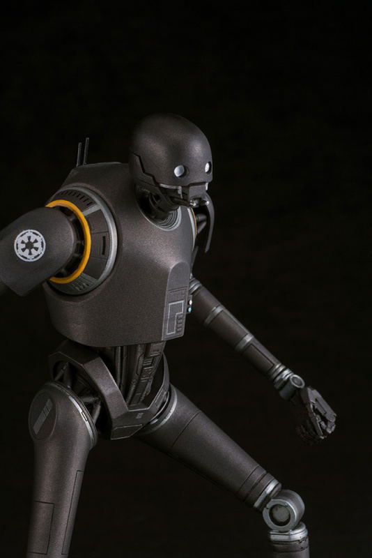 ARTFX+ Rogue One A Star Wars Story 1/10 Scale Pre-Painted Figure: K-2SO image 7