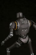 ARTFX+ Rogue One A Star Wars Story 1/10 Scale Pre-Painted Figure: K-2SO thumbnail 8