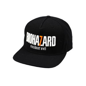 Biohazard 7 Baseball Cap Black_