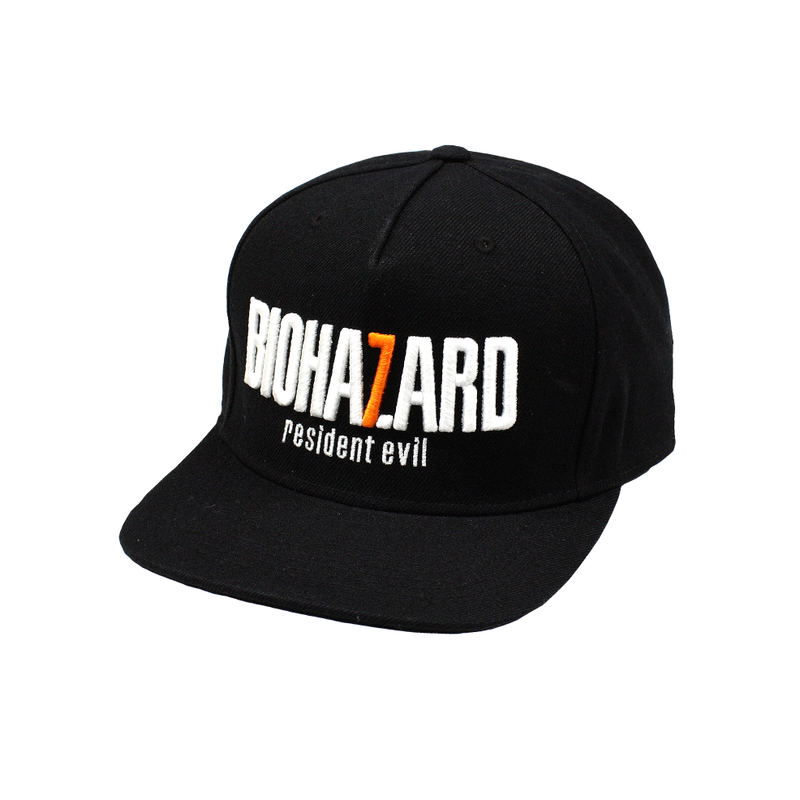 Biohazard 7 Baseball Cap Black image 1