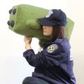 Biohazard Cushion: Rocket Launcher Shape thumbnail 10