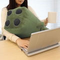 Biohazard Cushion: Rocket Launcher Shape thumbnail 8