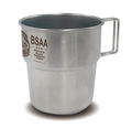 Biohazard Stainless Mug: BSAA thumbnail 1