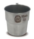 Biohazard Stainless Mug: BSAA thumbnail 2