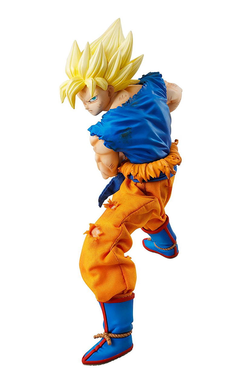 Dragon Ball Z Dimension of Dragonball Over Drive: Super Saiyan Son Goku image 3