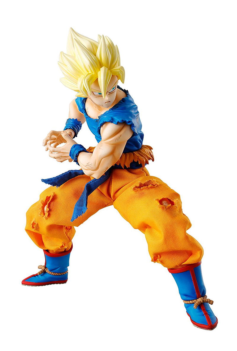 Dragon Ball Z Dimension of Dragonball Over Drive: Super Saiyan Son Goku image 1
