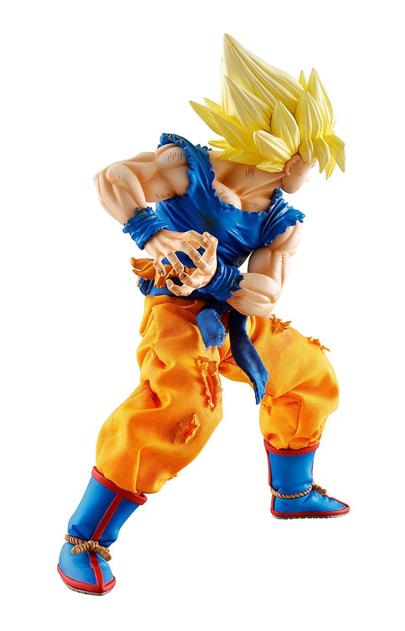 Dragon Ball Z Dimension of Dragonball Over Drive: Super Saiyan Son Goku image 2