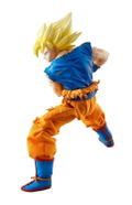 Dragon Ball Z Dimension of Dragonball Over Drive: Super Saiyan Son Goku thumbnail 4