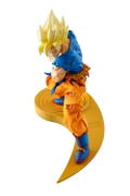Dragon Ball Z Dimension of Dragonball Over Drive: Super Saiyan Son Goku thumbnail 5