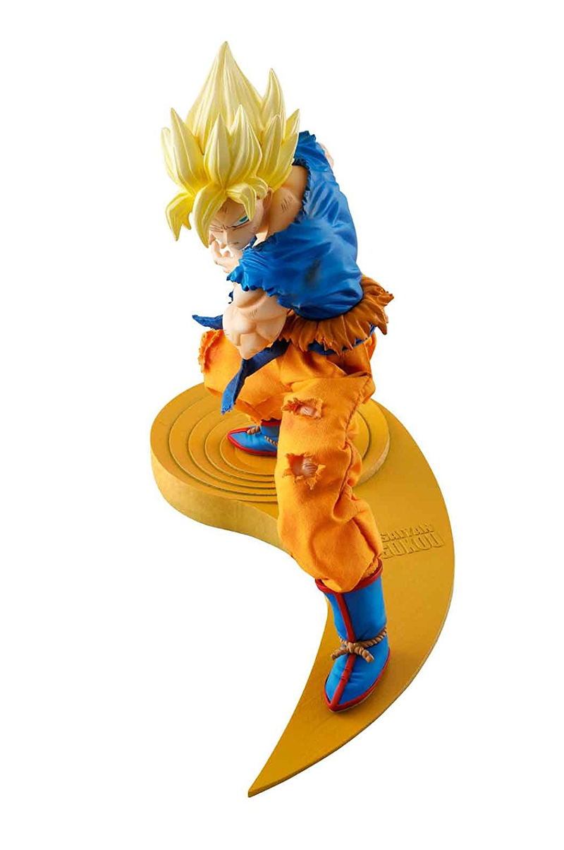 Dragon Ball Z Dimension of Dragonball Over Drive: Super Saiyan Son Goku image 5
