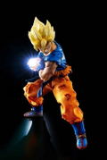 Dragon Ball Z Dimension of Dragonball Over Drive: Super Saiyan Son Goku thumbnail 6