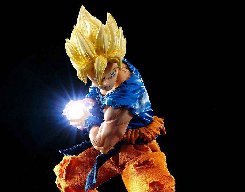 Dragon Ball Z Dimension of Dragonball Over Drive: Super Saiyan Son Goku image 7