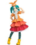figma Tsukimonogatari: Yotsugi Ononoki thumbnail 1