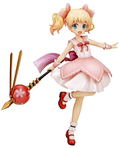 Hello!! Kiniro Mosaic 1/7 Scale Pre-Painted Figure: Alice Cartelet UK Battle Ver. thumbnail 1