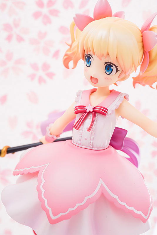 Hello!! Kiniro Mosaic 1/7 Scale Pre-Painted Figure: Alice Cartelet UK Battle Ver. image 11