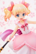 Hello!! Kiniro Mosaic 1/7 Scale Pre-Painted Figure: Alice Cartelet UK Battle Ver. thumbnail 12