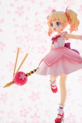 Hello!! Kiniro Mosaic 1/7 Scale Pre-Painted Figure: Alice Cartelet UK Battle Ver. thumbnail 13