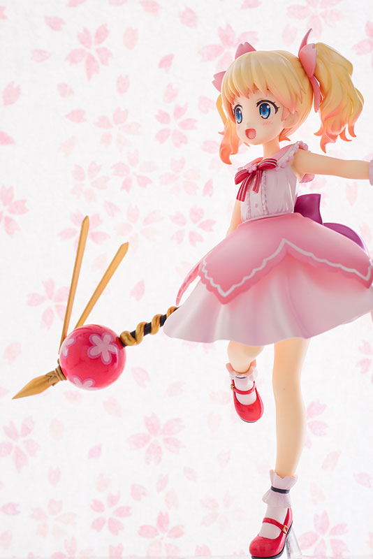 Hello!! Kiniro Mosaic 1/7 Scale Pre-Painted Figure: Alice Cartelet UK Battle Ver. image 13