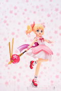 Hello!! Kiniro Mosaic 1/7 Scale Pre-Painted Figure: Alice Cartelet UK Battle Ver. thumbnail 14