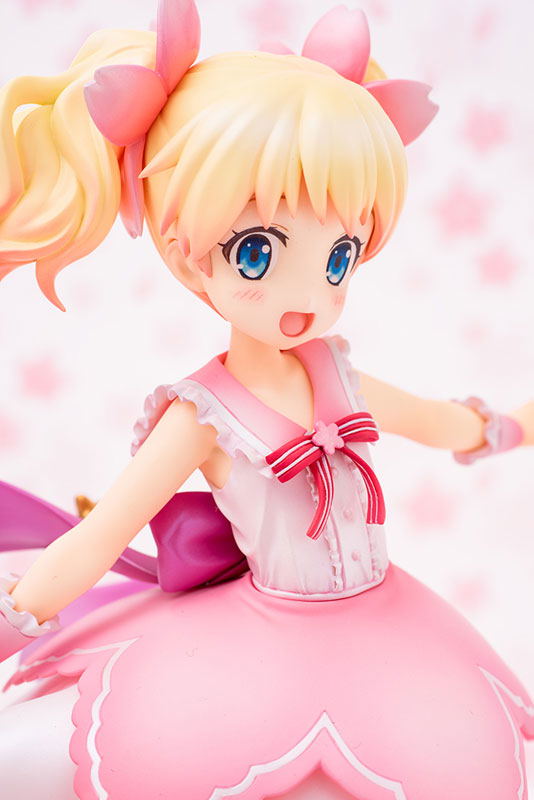 Hello!! Kiniro Mosaic 1/7 Scale Pre-Painted Figure: Alice Cartelet UK Battle Ver. image 15