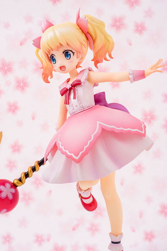 Hello!! Kiniro Mosaic 1/7 Scale Pre-Painted Figure: Alice Cartelet UK Battle Ver. image 16
