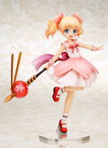 Hello!! Kiniro Mosaic 1/7 Scale Pre-Painted Figure: Alice Cartelet UK Battle Ver. thumbnail 2