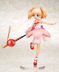Hello!! Kiniro Mosaic 1/7 Scale Pre-Painted Figure: Alice Cartelet UK Battle Ver. thumbnail 3