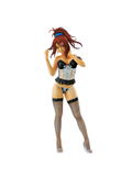 Ikki Tousen Extravaganza Epoch 1/6 Scale Pre-Painted Figure: Bacho Moki Cami Ver. Black thumbnail 1