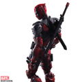 Marvel Universe Variant Play Arts Kai Deadpool thumbnail 3