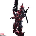 Marvel Universe Variant Play Arts Kai Deadpool thumbnail 7