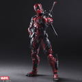 Marvel Universe Variant Play Arts Kai Deadpool thumbnail 10
