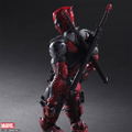 Marvel Universe Variant Play Arts Kai Deadpool thumbnail 11