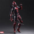 Marvel Universe Variant Play Arts Kai Deadpool thumbnail 12