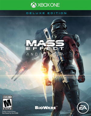 Mass Effect: Andromeda [Deluxe Edition]_