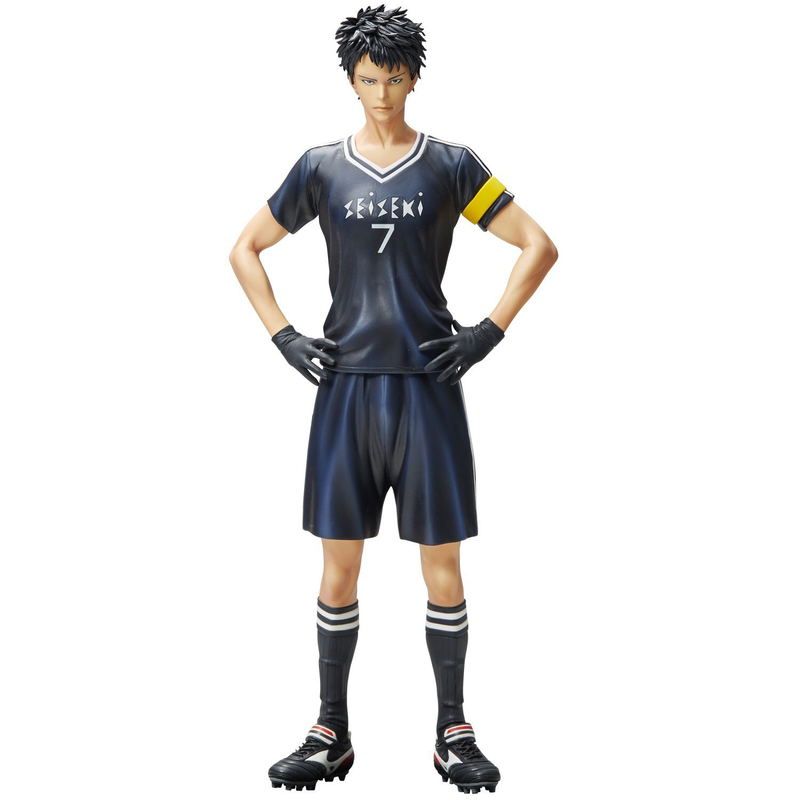 mensHdge technical statue No. 35 Days: Hisahito Mizuki image 1
