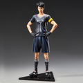 mensHdge technical statue No. 35 Days: Hisahito Mizuki thumbnail 2