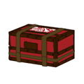 Monster Hunter Plush Tissue Cover: Delivery Box thumbnail 1