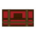 Monster Hunter Plush Tissue Cover: Delivery Box thumbnail 4