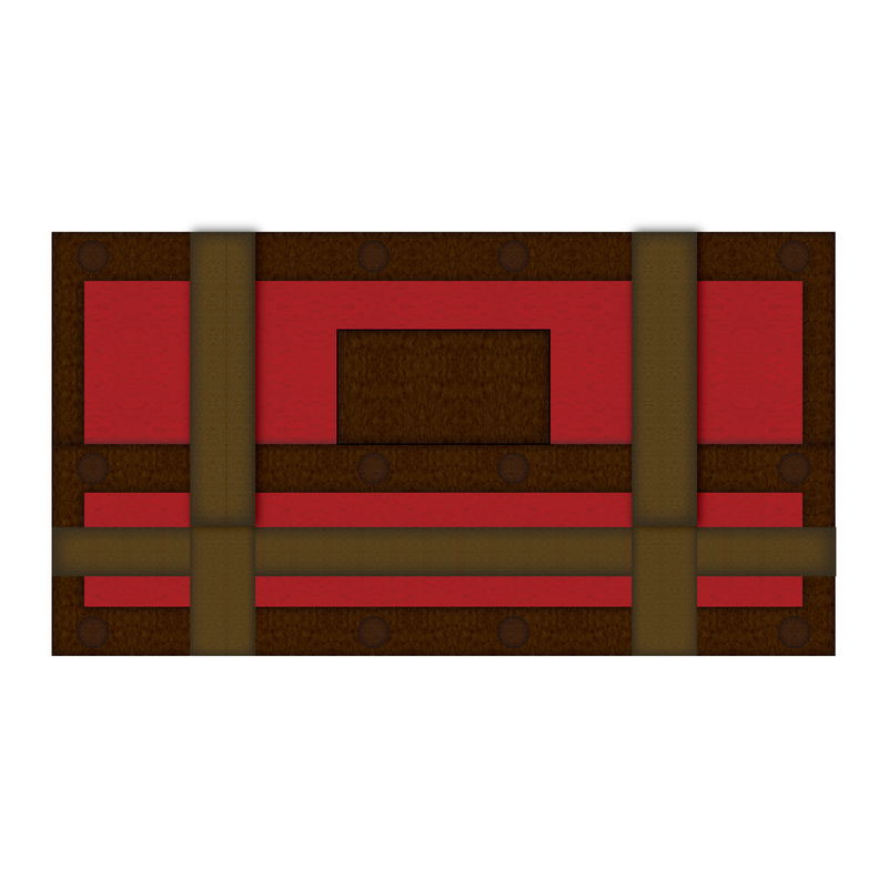 Monster Hunter Plush Tissue Cover: Delivery Box image 4