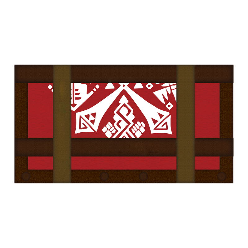 Monster Hunter Plush Tissue Cover: Delivery Box image 6
