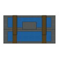 Monster Hunter Plush Tissue Cover: Supply Box thumbnail 4