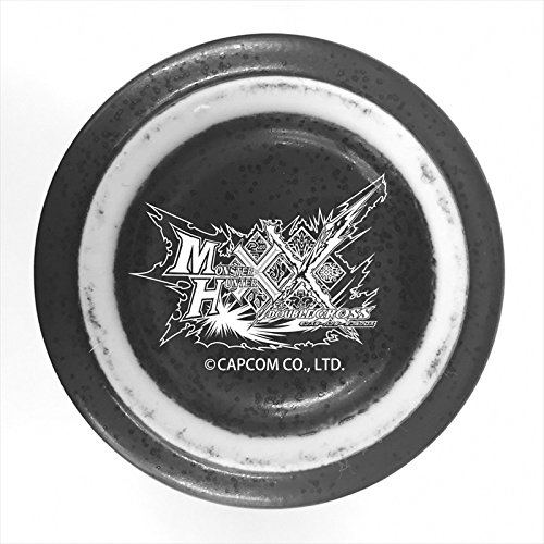 Monster Hunter XX 6 Main Monster Yunomi Black image 2
